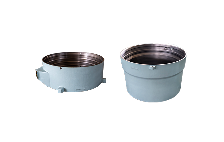 <b>Cooling Jacket</b>